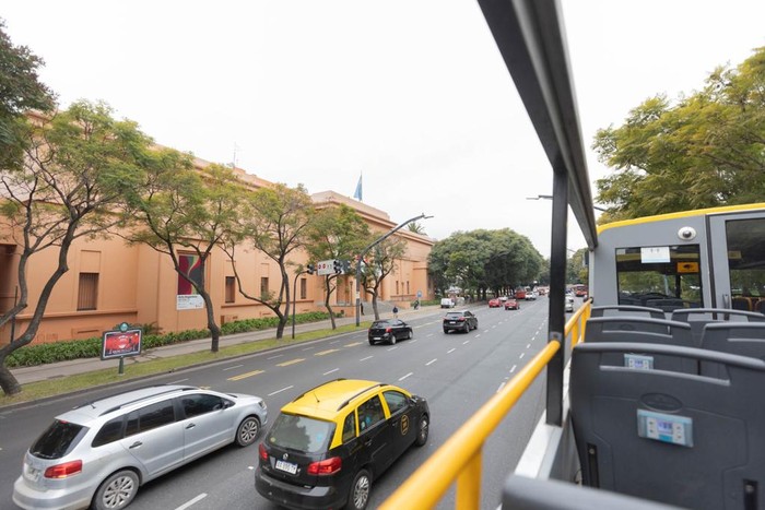 BUS TURISTICO